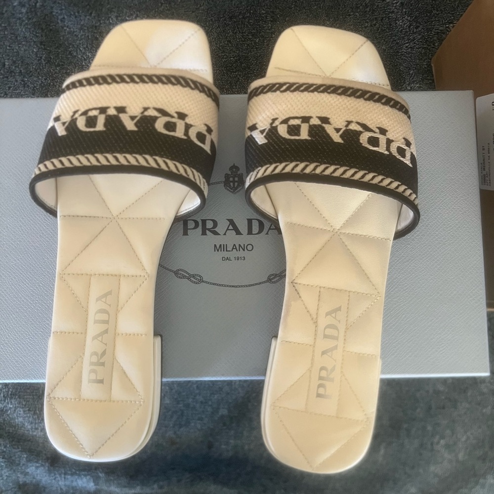 Sandals prada